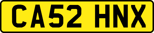 CA52HNX