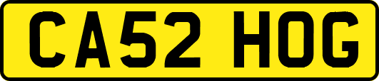 CA52HOG