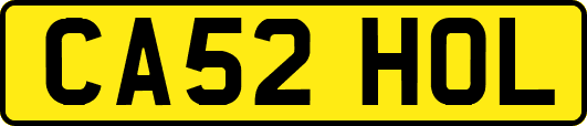 CA52HOL