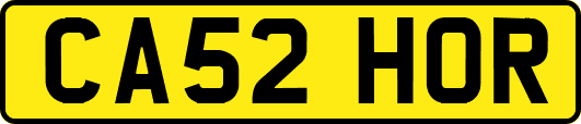 CA52HOR