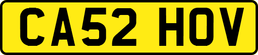 CA52HOV