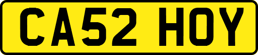CA52HOY