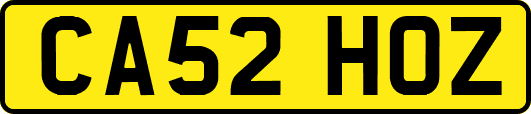 CA52HOZ