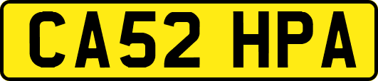 CA52HPA