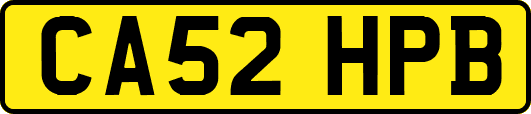 CA52HPB