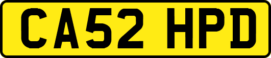 CA52HPD