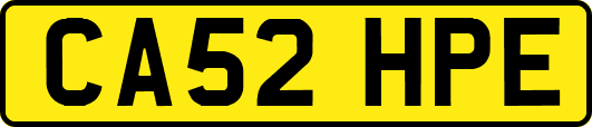 CA52HPE