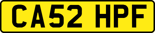 CA52HPF