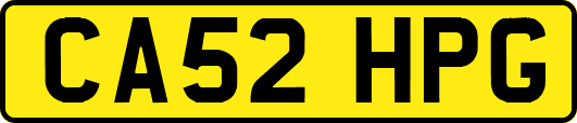 CA52HPG