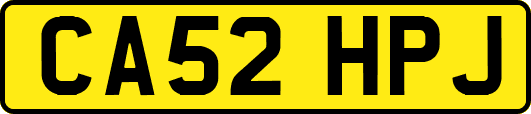CA52HPJ