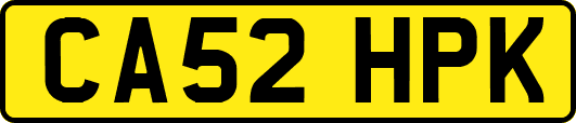 CA52HPK