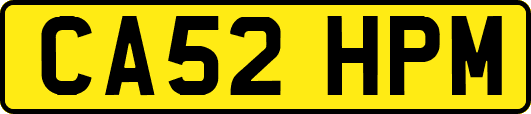 CA52HPM