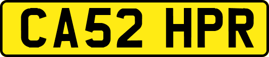CA52HPR