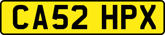CA52HPX