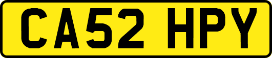 CA52HPY