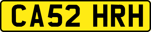 CA52HRH