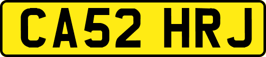 CA52HRJ
