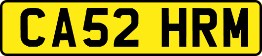 CA52HRM