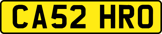 CA52HRO