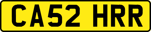 CA52HRR
