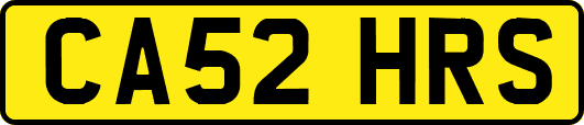 CA52HRS