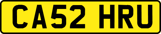 CA52HRU