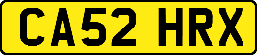 CA52HRX