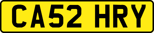 CA52HRY
