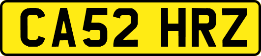 CA52HRZ