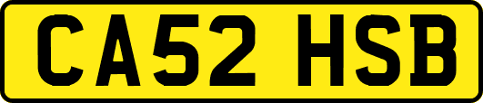 CA52HSB