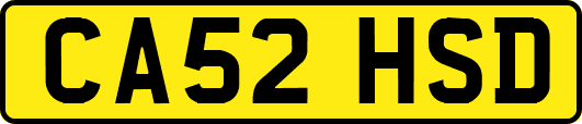 CA52HSD