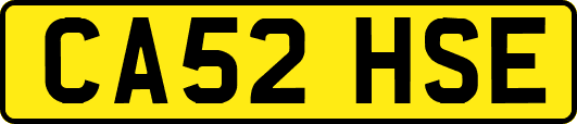 CA52HSE