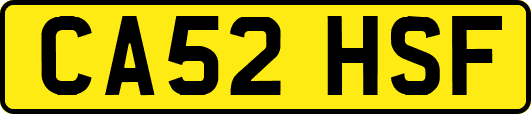 CA52HSF