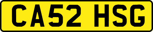 CA52HSG