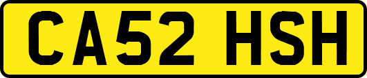 CA52HSH