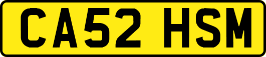 CA52HSM