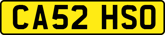 CA52HSO