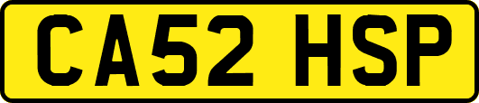 CA52HSP
