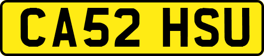 CA52HSU