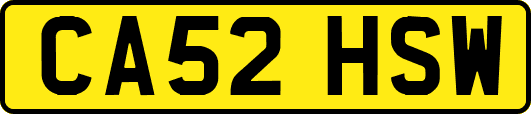 CA52HSW