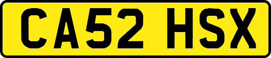 CA52HSX