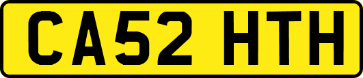 CA52HTH