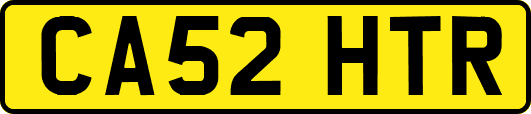 CA52HTR