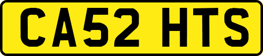 CA52HTS