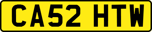 CA52HTW