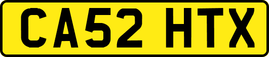 CA52HTX