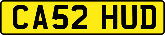 CA52HUD