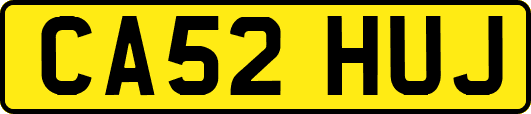 CA52HUJ