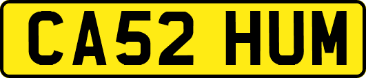 CA52HUM