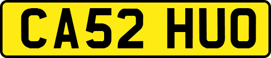 CA52HUO